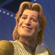 Prince Charming (Shrek 2, 2004)