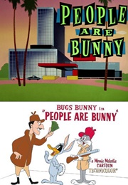 People Are Bunny (1959)