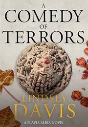 A Comedy of Terrors (Lindsey Davis)