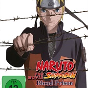 Blood Prison Naruto Shippuden the Movie 5