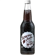 Towne Club Root Beer