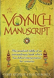 The Voynich Manuscript (Gerry Kennedy)
