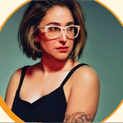 Gaby Dunn (Bisexual, Non-Binary, They/Them)