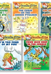 Geronimo Stilton (Elisabetta Dami)