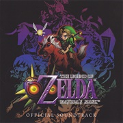 Koji Kondo - The Legend of Zelda: Majora's Mask