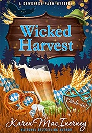 Wicked Harvest (Karen Macinerney)