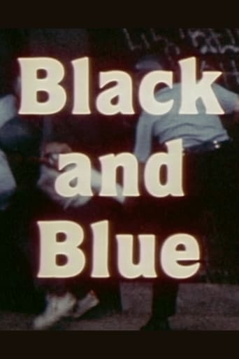 Black and Blue (1987)