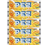 PEZ Candy Corn