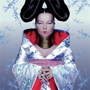Homogenic - Bjork (1997)