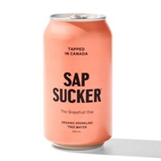 Sapsucker the Grapefruit One