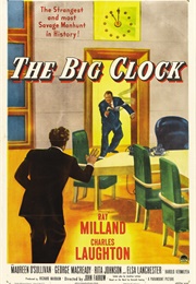 The Big Clock (1948)