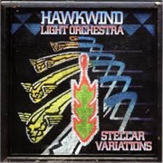 Hawkwind - Stellar Variations