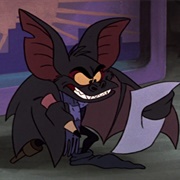 Fidget (Basil the Great Mouse Detective)