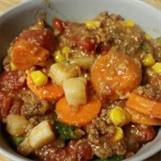 Camper's Stew