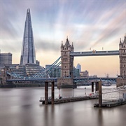 The Shard, England