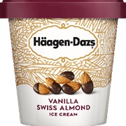 Vanilla Swiss Almond