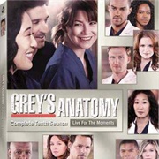 Grey&#39;s Anatomy Season 10