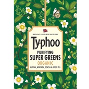 Ty-Phoo Purifying Super Greens Organic Tea