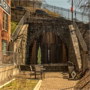 Church Hill Tunnel, Richmond, VA.