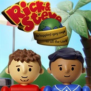 Rick & Steve the Happiest Gay Couple in the World