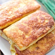 Boiled Cabbage Crepe