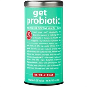 The Republic of Tea Get Probiotic