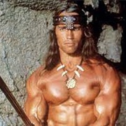 Conan the Barbarian