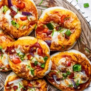 Minatare Pizzas Canapes