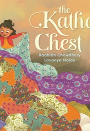 The Katha Chest (Radhiah Chowdhury)