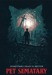 Pet Semetary (2019)