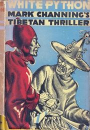 White Python (Mark Channing)