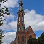 St. Joseph Cathedral, Groningen