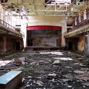 The Belchertown State School