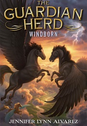 Windborn (Jennifer Lynn Alvarez)