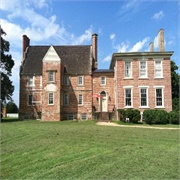 Bacon's Castle, Rushmore, VA