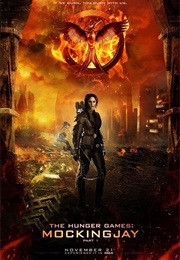 Hunger Games: Mocking Jay Part 1 (2014)