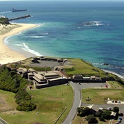 Fort Scratchley