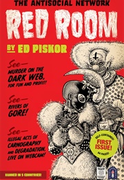 Red Room (Ed Piskor)