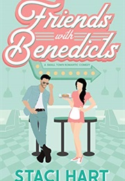 Friends With Benedicts (Staci Hart)