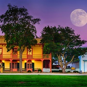 San Juan Bautista California