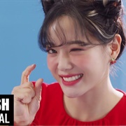 Warning - KIM SEJEONG Ft. LILBOI