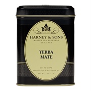 Harney & Sons Yerba Mate Tea