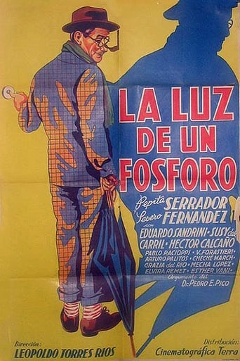 La Luz De Un Fósforo (1940)