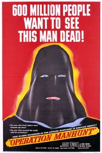 Operation Manhunt (1954)