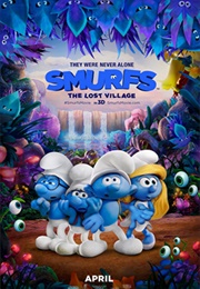 Smurfs: The Lost Village (Demi Lovato) (2017)