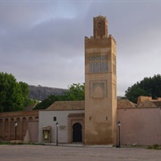 El Mechouar Mosque, Tlemcen