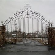 Mike Tyson's Abandoned Mansion, OH