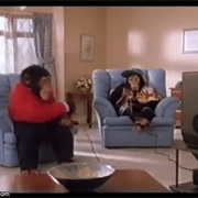 1992 PG Tips Chimps Video Game Advert