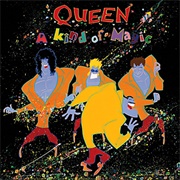 Kind of Magic - Queen (1986)