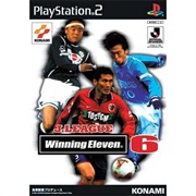 J.League Winning Eleven 6